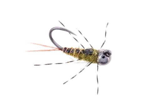 Jiggy Anato May Nymph - Olive